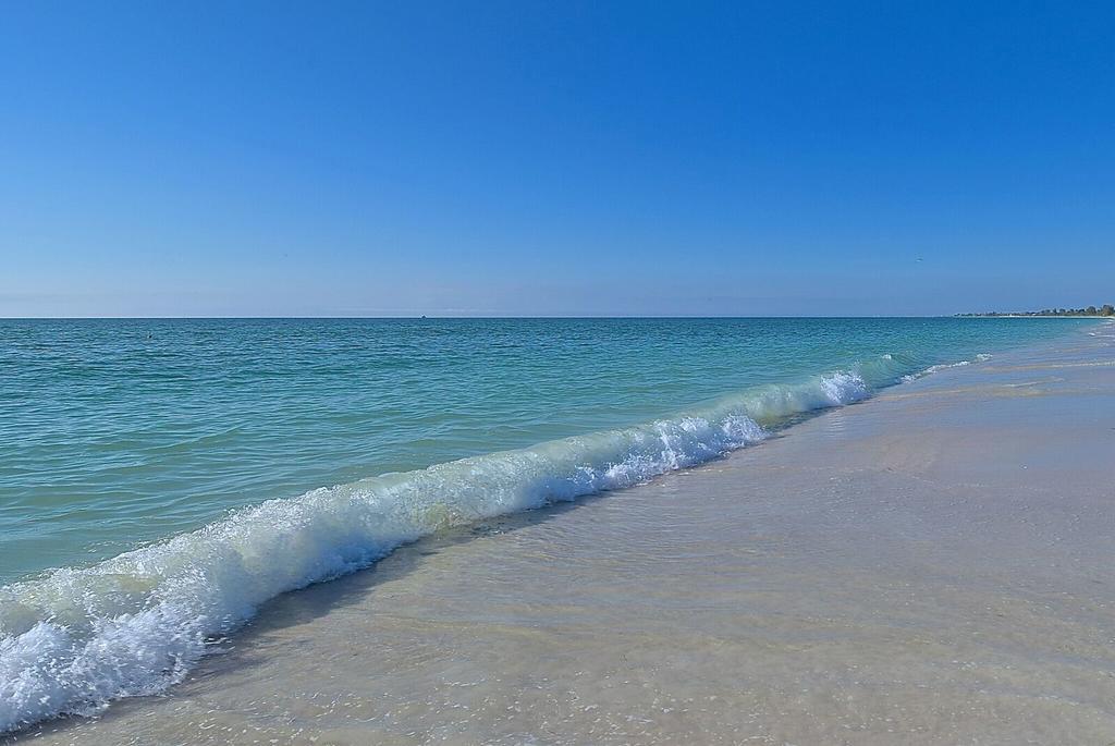 A Beach Retreat On Casey Key Venice Exterior photo