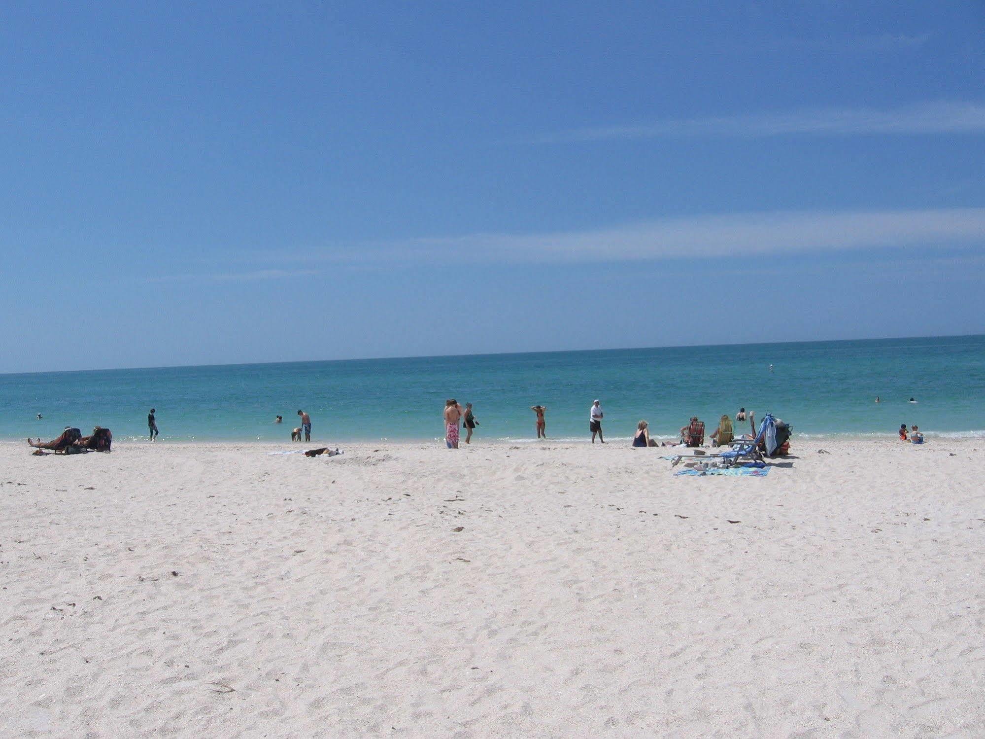 A Beach Retreat On Casey Key Venice Exterior photo